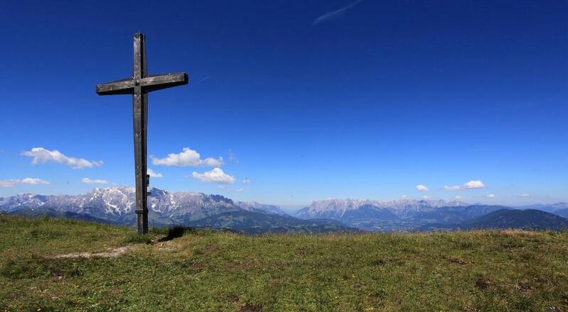 Heukareck, 2.100 m