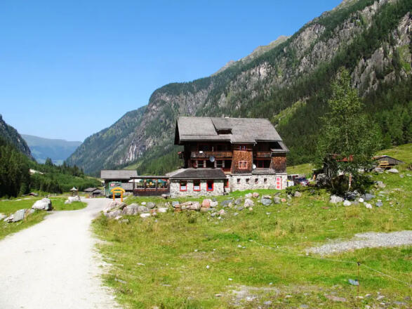 Gasthof Alpenrose - gemütliche Einkehr