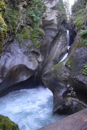 Leitenkammerklamm