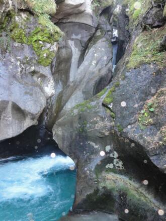 Leitenkammerklamm
