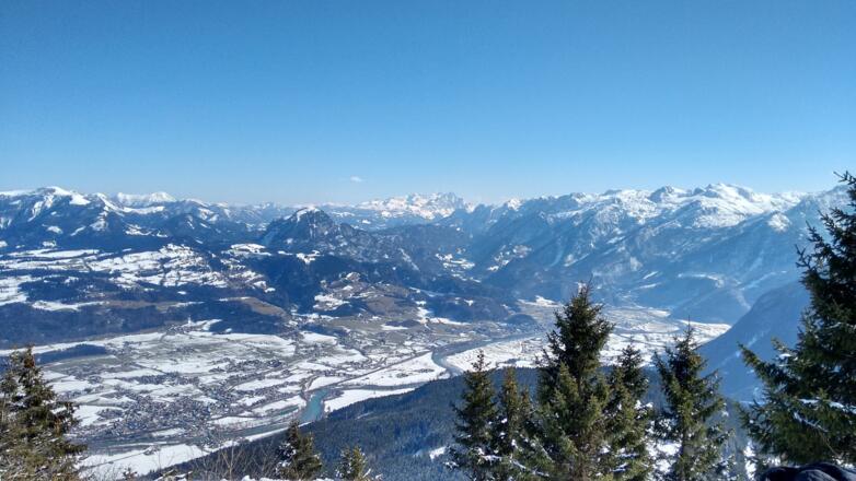 Tennengebirge
