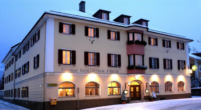 Hotel Goldener Fisch