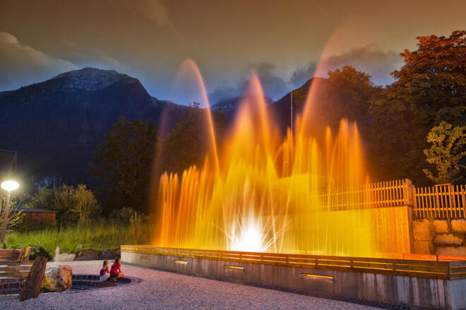 Wasserfestspiele Krimml