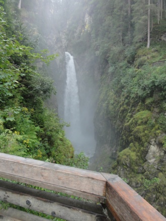Untersulzbach Wasserfall