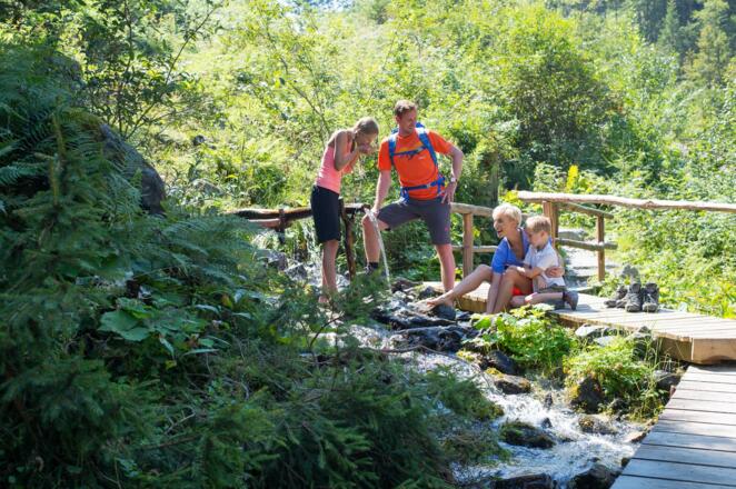 Smaragdweg - Station "Quellen-Reich"