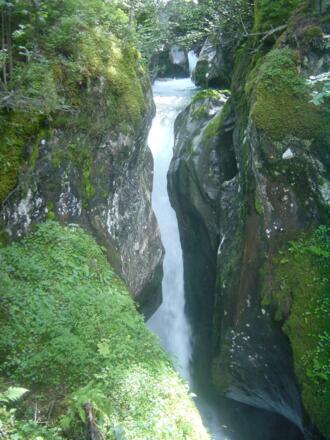 Leitenkammerklamm