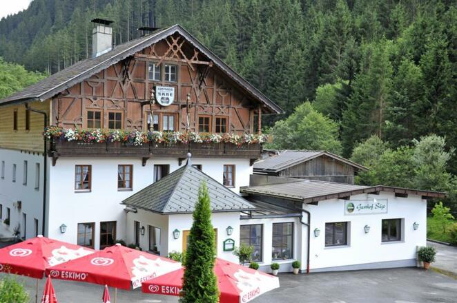 Gasthof zur Säge, Aussenansicht1