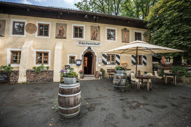 © Schlosswirtschaft Maxlrain