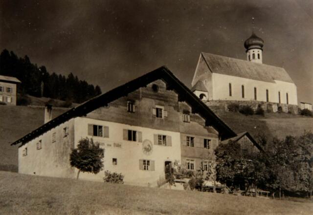 Adler Bartholomäberg