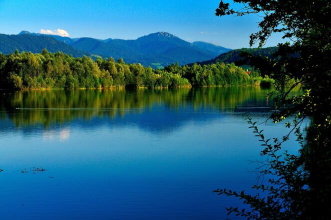 Isarstausee