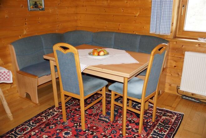 Haus Marianne, Essbereich/Küche