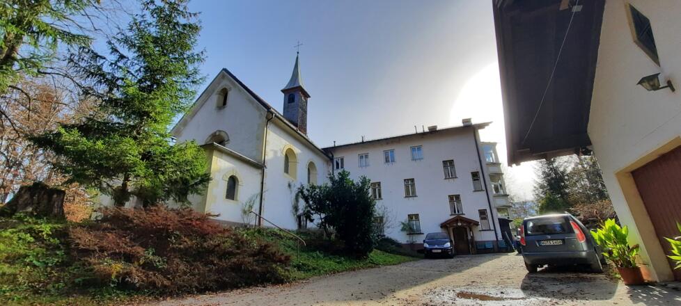 Kloster Hilaribergl