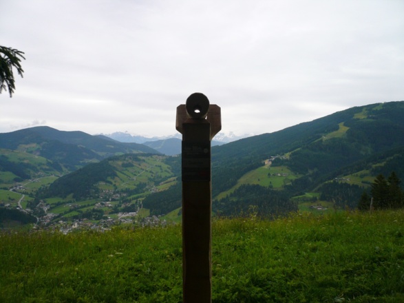 Blickpunkt Dachstein 2995m