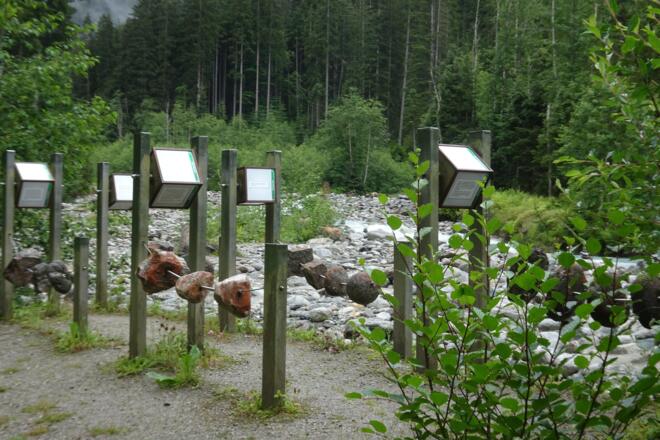 Geologie-Lehrweg Untersulzbachtal