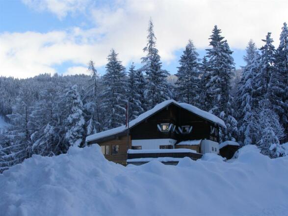 Sonnenstein Winter