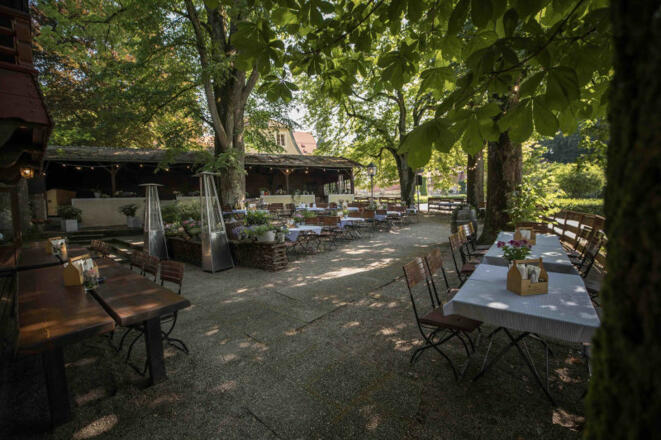 © Schlosswirtschaft Maxlrain