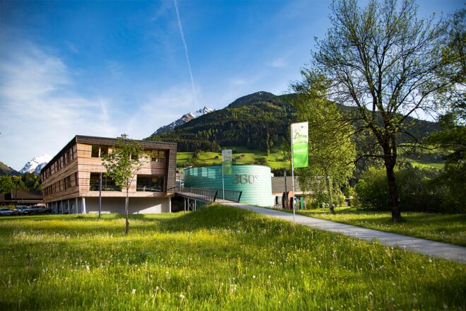 Nationalparkwelten Hohe Tauern