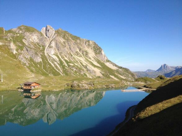 Zürser See