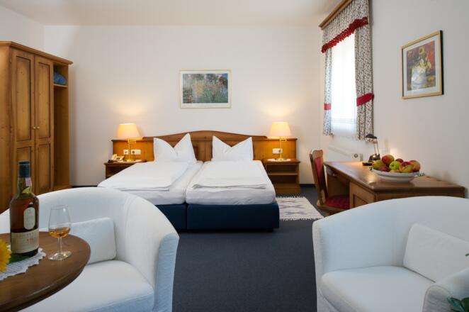 Doppelzimmer