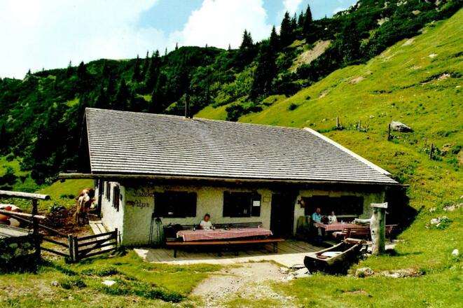 Sulzkaralm Annaberg