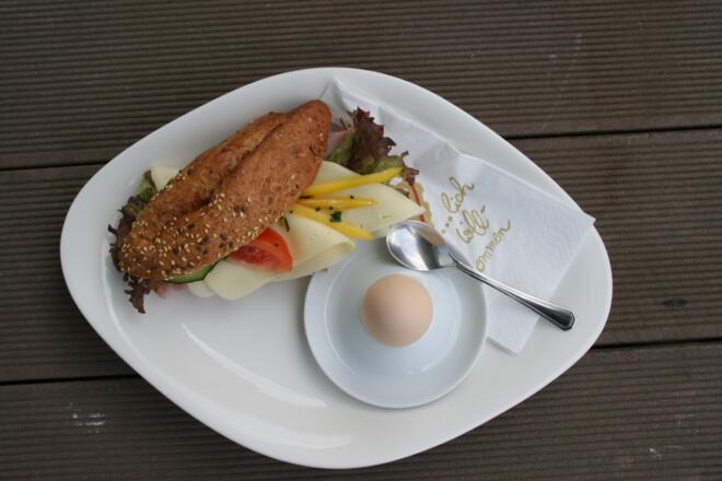 s´Mühlviertler Frühstück