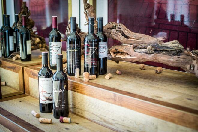 Alpenhotel Küren Cuveé 7 der 7 Sommeliers