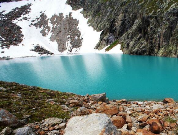 Gletschersee