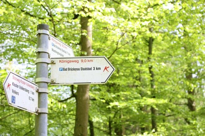 Extratour Königsweg
