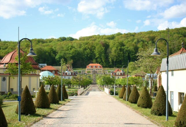 Staatsbad Bad Brückenau