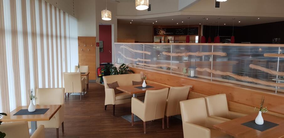 s´Mühlviertler Innenansicht Cafe &amp; Bistro