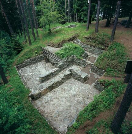 Himmelreich Rätersiedlung