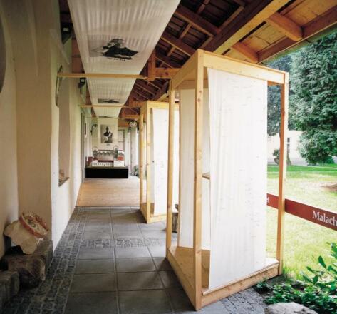 Dauerausstellung im Stift Engelszell