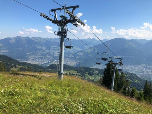 Loischkopfbahn Brandnertal