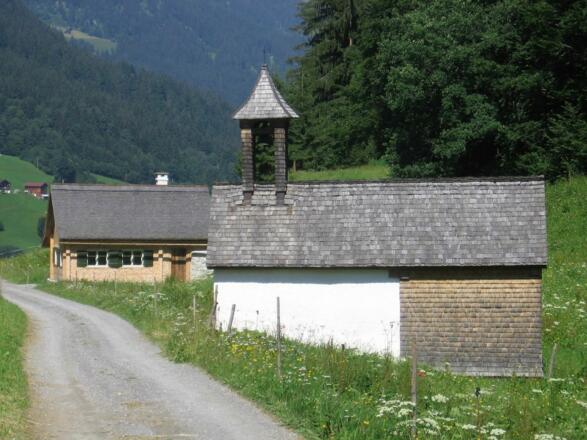 Schulhaus Bitschweil