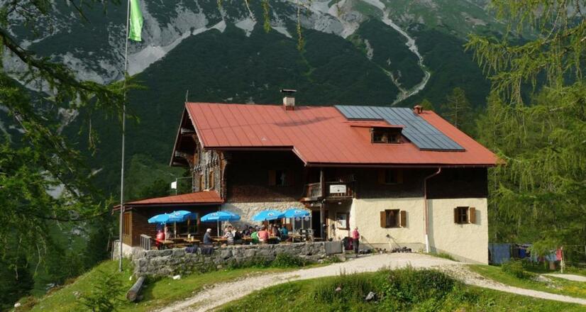 Halleranger Haus aussen