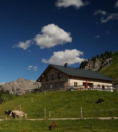 Alpbetrieb
