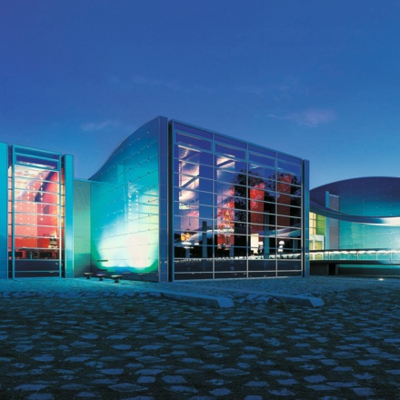 Die Bayerische Spielbank Bad Steben