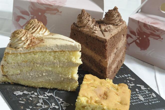 Alpenhotel Küren Kuchen und Torten