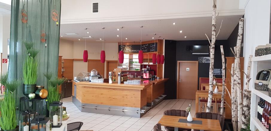 s´Mühlviertler Innenansicht Cafe &amp; Bistro