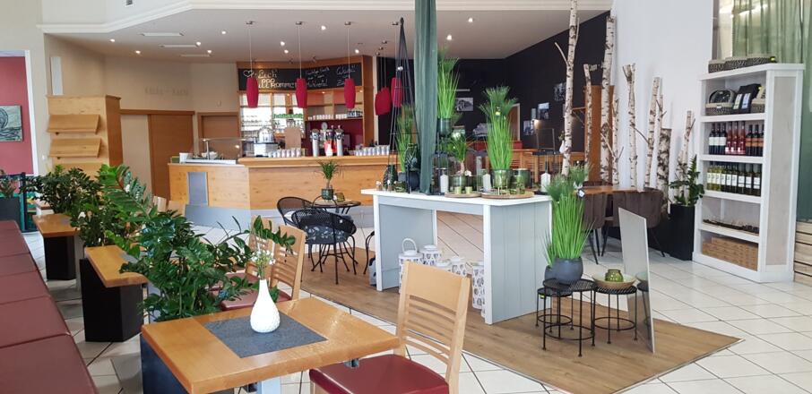 s´Mühlviertler Innenansicht Cafe &amp; Bistro