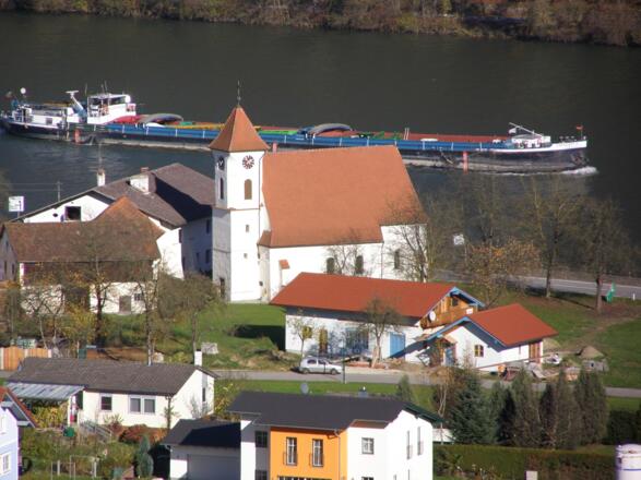 Ortschaft Kasten