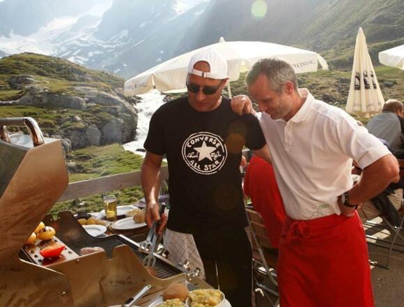 Grillen