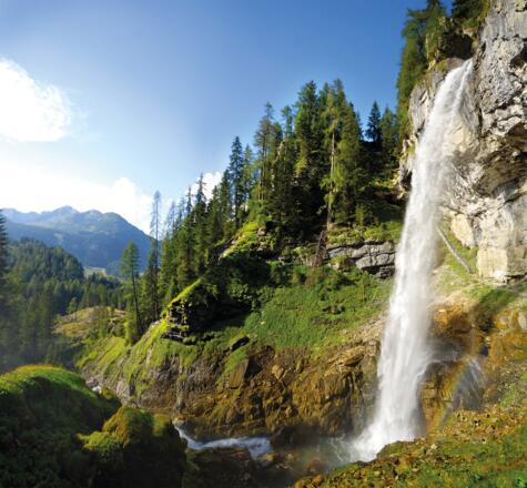 Johanneswasserfall