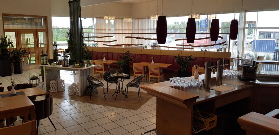 s´Mühlviertler Innenansicht Cafe &amp; Bistro