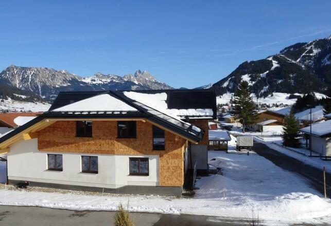 Alpenappartement Kleiner