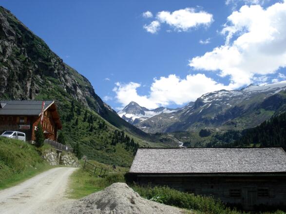 Postalm im Obersulzbachtal