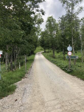 Am Weg zur Halleinerhütte