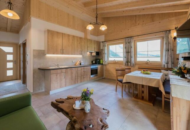 Landhaus Maurer im Almdorf Tirol