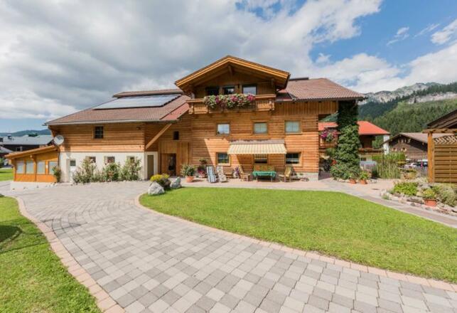 Landhaus Maurer im Almdorf Tirol am Haldensee