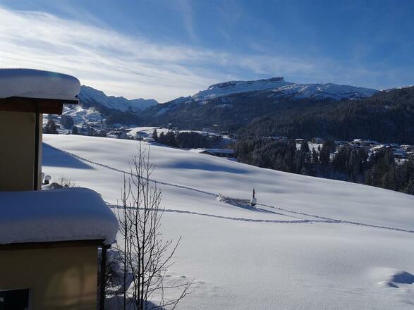 Aussicht Balkonzimmer 1